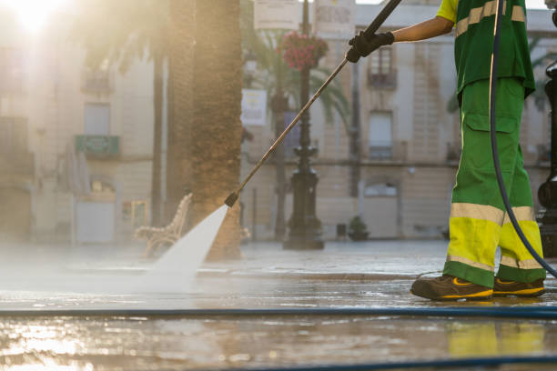 Best Parking Lot and Garage Cleaning  in Palmetto Estates, FL